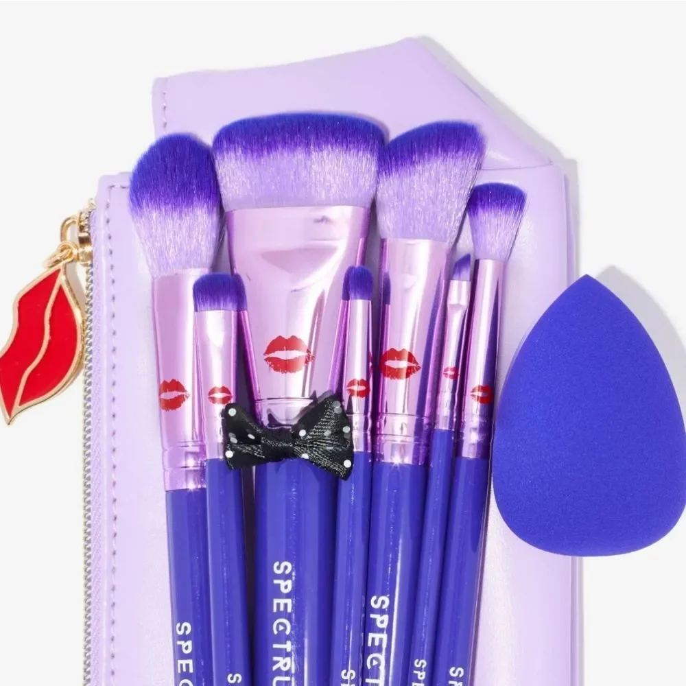Spectrum X Mean Girls Janis‎ Bundle Brush Set